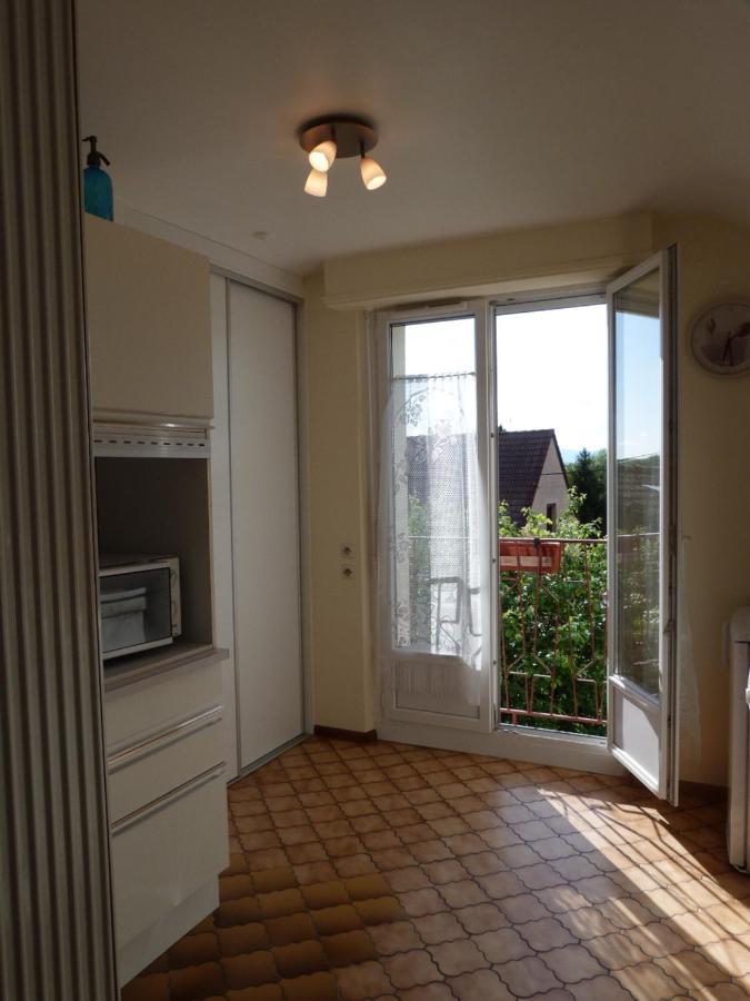 Gite D'Maisala Les Mesanges Heidwiller Exterior photo