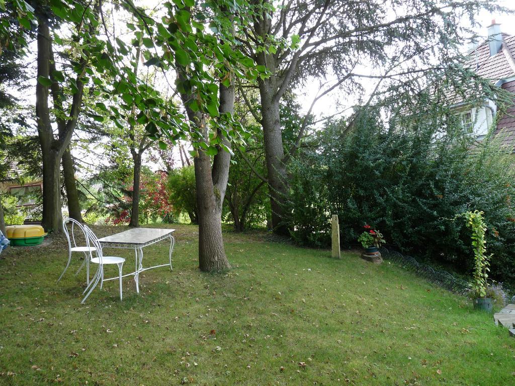Gite D'Maisala Les Mesanges Heidwiller Exterior photo